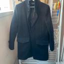 Manteau long homme