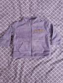 Veste gilet polaire Winnie l'ourson Disney 6 mois gris garçon fille