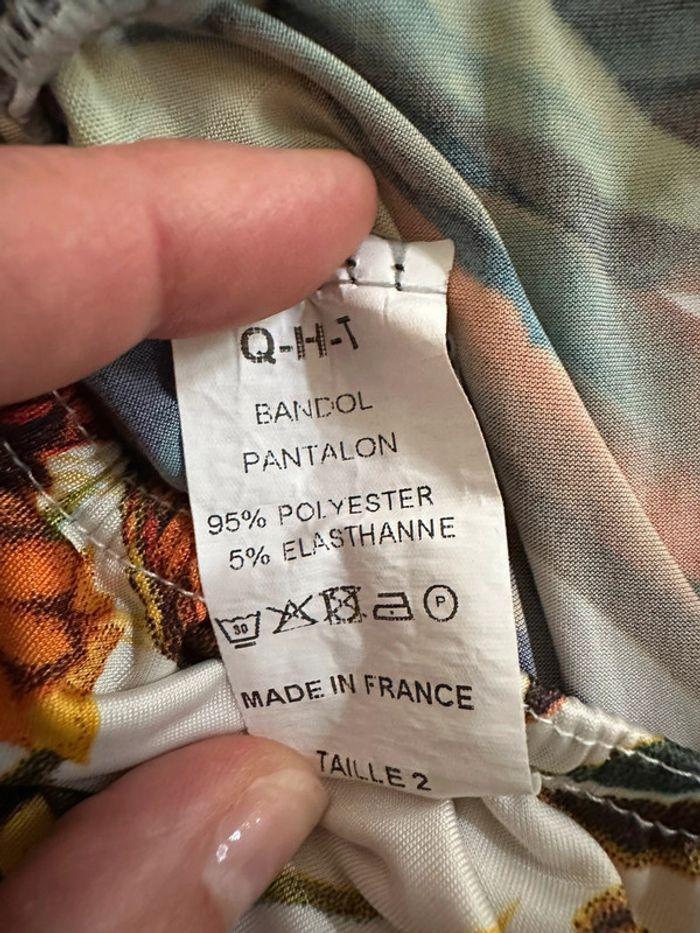 Pantalon fluide Quinze heures trente - photo numéro 5