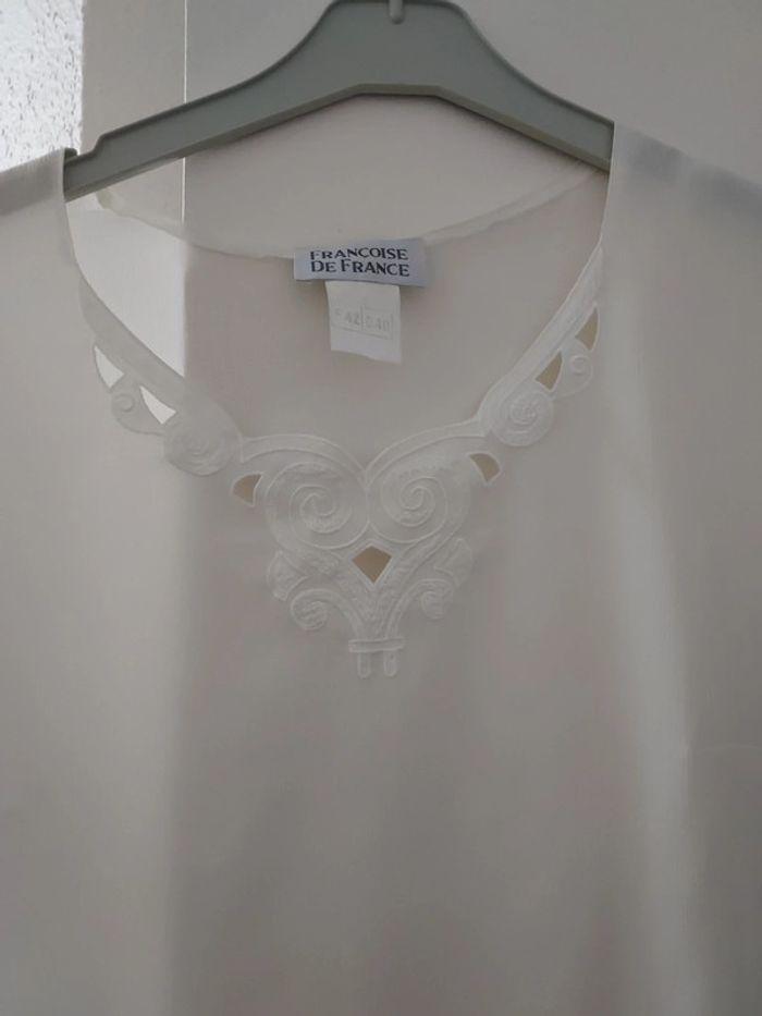 Blouse été femme XL - photo numéro 2