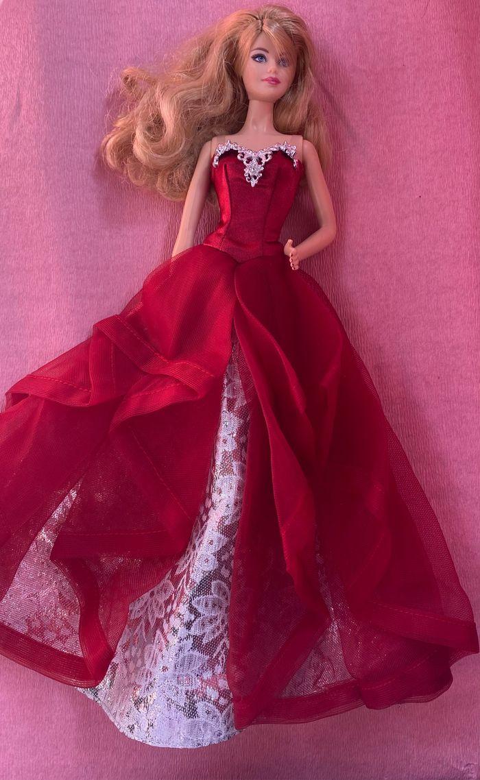 Barbie de noël - photo numéro 4