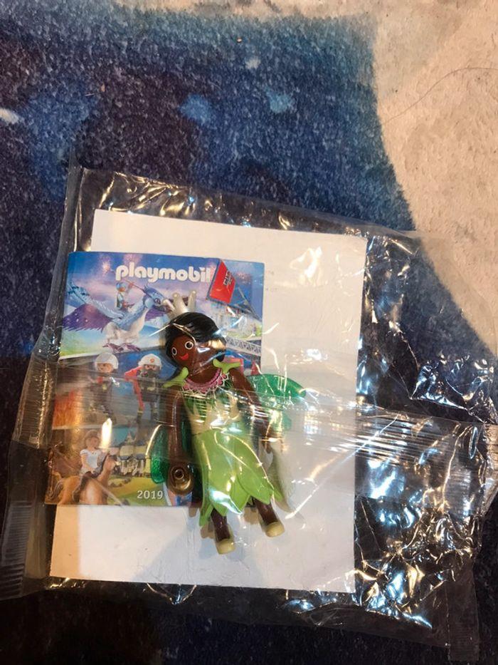 Figurine playmobil