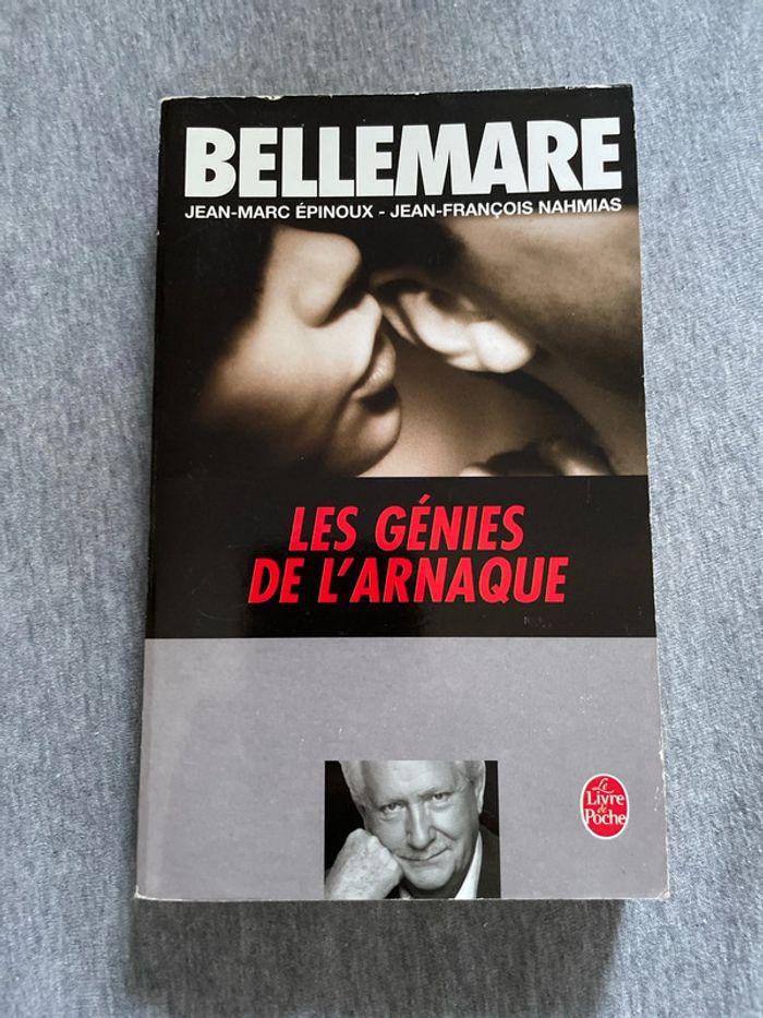 Les génies de l’arnaque - photo numéro 1