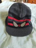 Bonnet spiderman