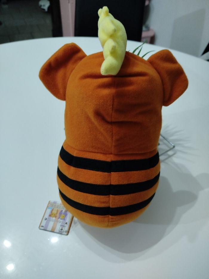 Peluche Pikachu Nebukuro poncho Caninos - photo numéro 3