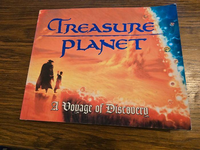 Treasure planet a voyage of discovery - photo numéro 4