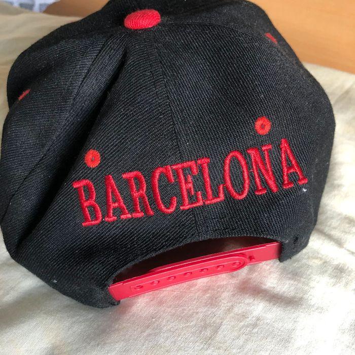 Casquette Barcelona - photo numéro 4