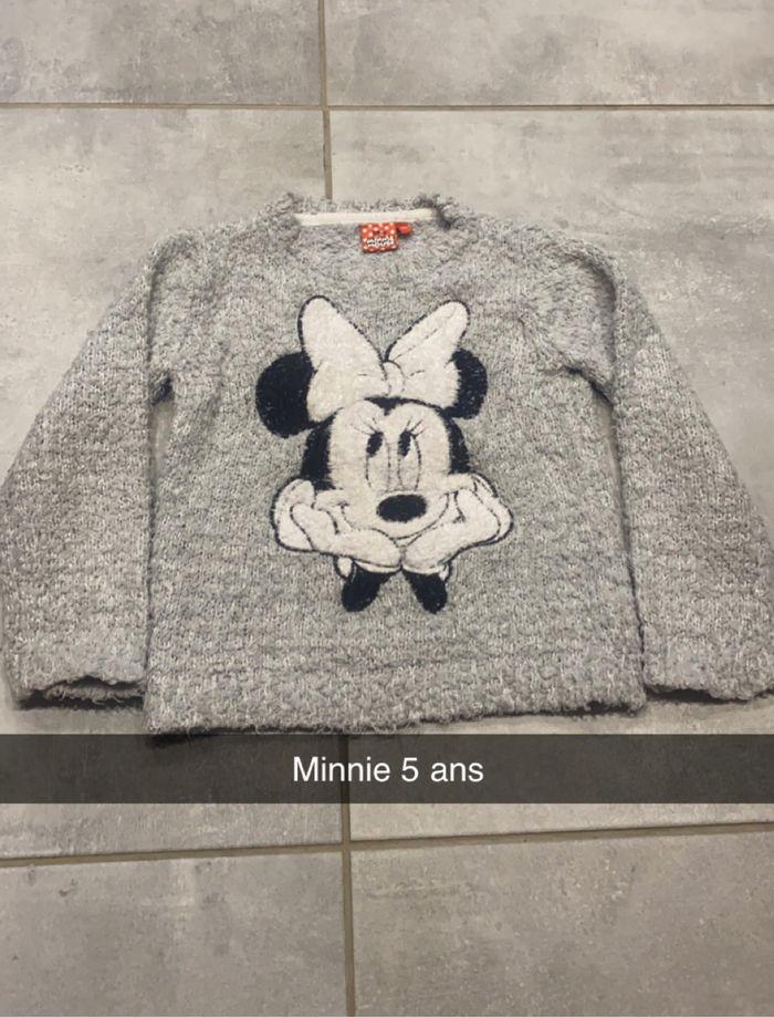 Pull Minnie