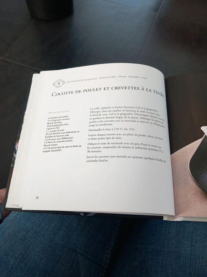 Livre petite cocotte - photo numéro 8