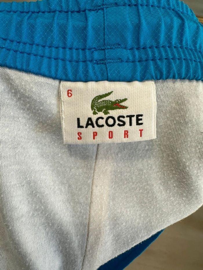 Short Lacoste - photo numéro 4