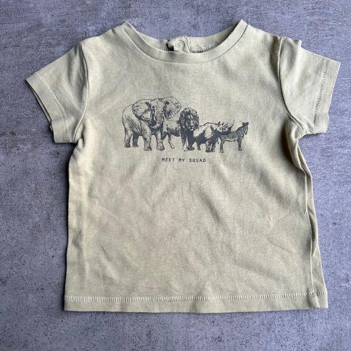 Tee-shirt bébé - photo numéro 1