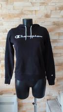 Pull à capuche Champion femmes - S