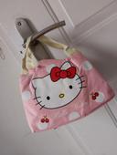 Sac à gouter enfant Hello kitty