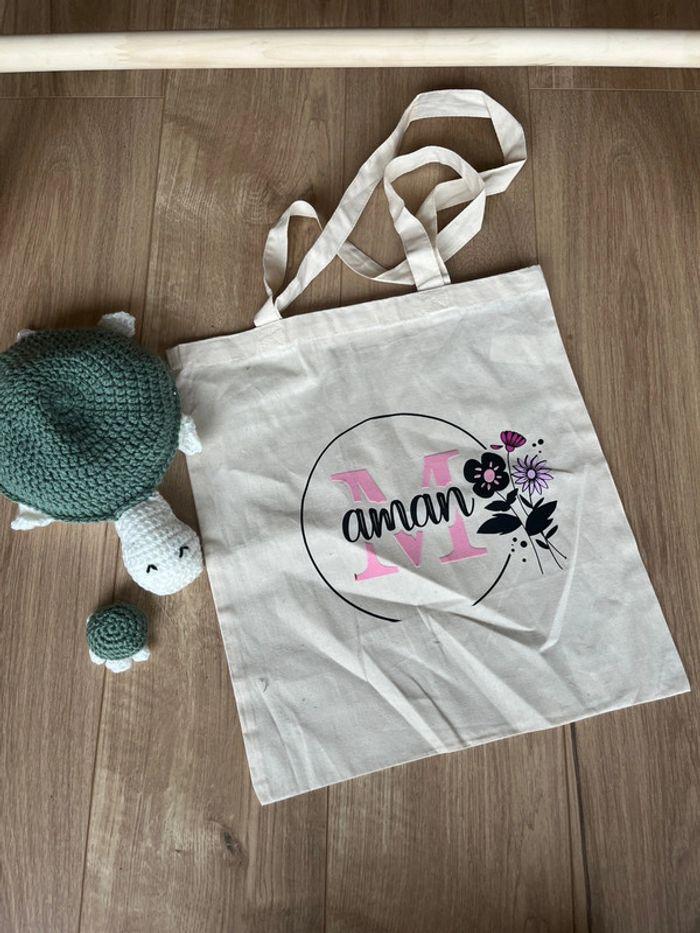 Totebag maman