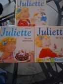 Livre JULIETTE