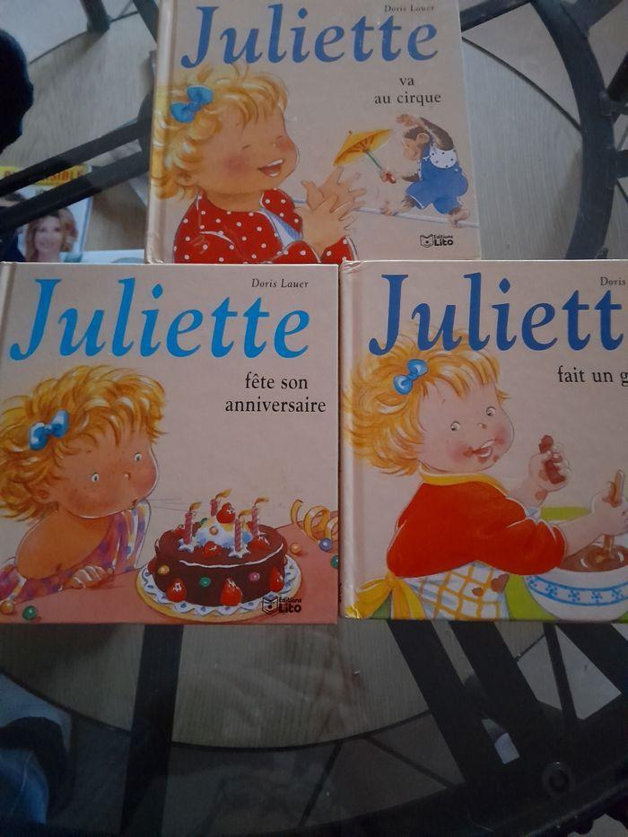 Livre JULIETTE - photo numéro 1