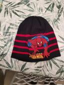 Bonnet spiderman et gants