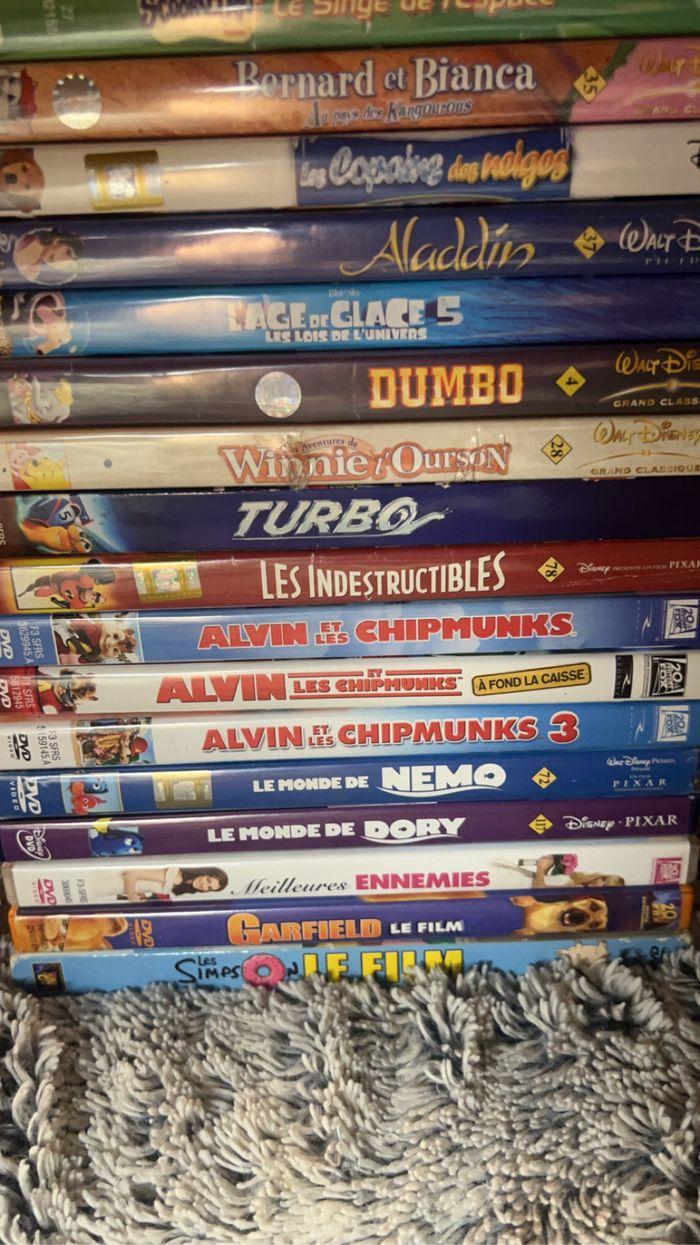 DVD Disney - photo numéro 2