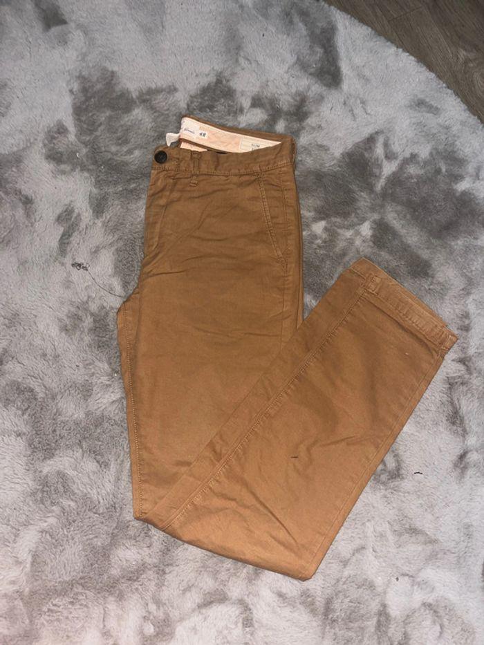 Jean slim fit chino h&m