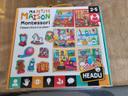 Maison Montessori puzzle