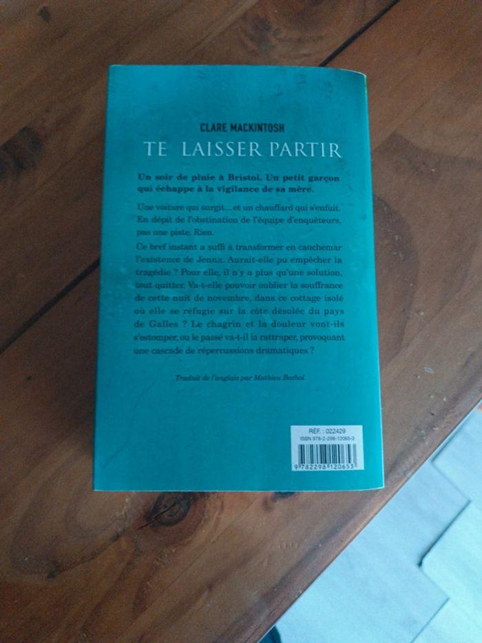 Te laisser partir - photo numéro 3