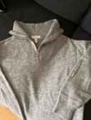 Pull gris