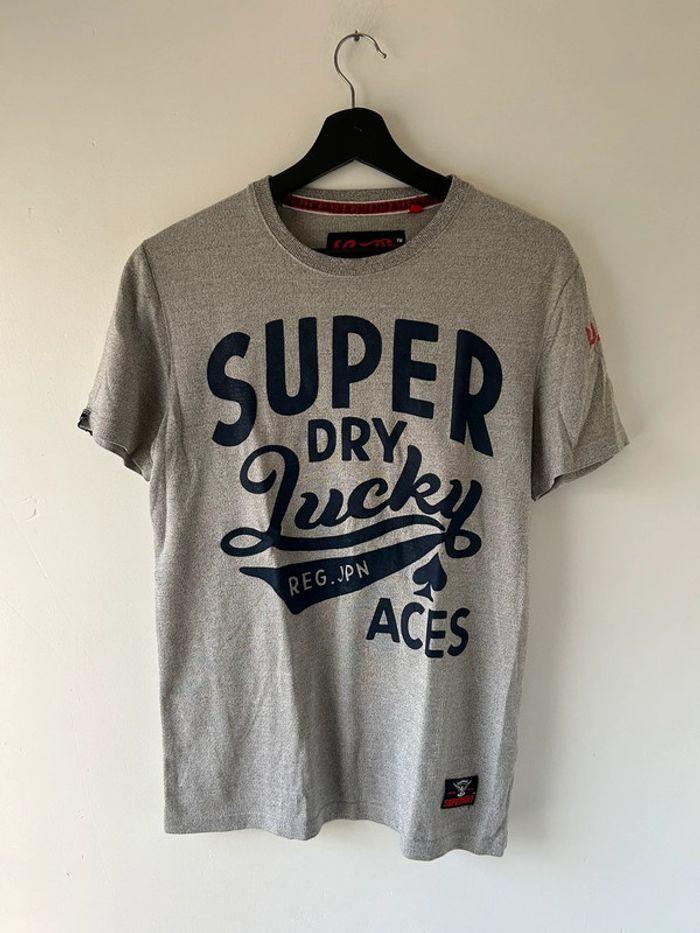 Tee shirt Superdry - photo numéro 1