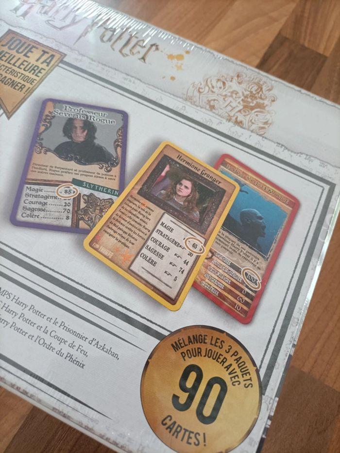 Jeu de société Harry Potter neuf - photo numéro 7