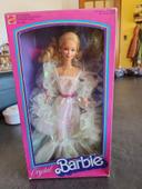 Barbie Crystal Mattel 4598 made in Philippines