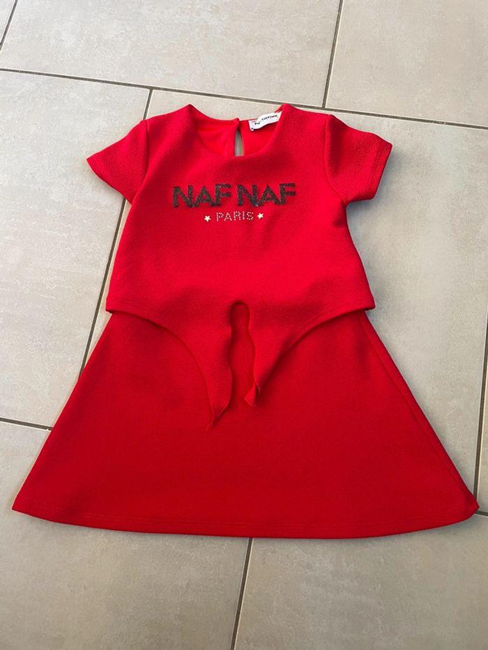 Robe naf naf - photo numéro 1