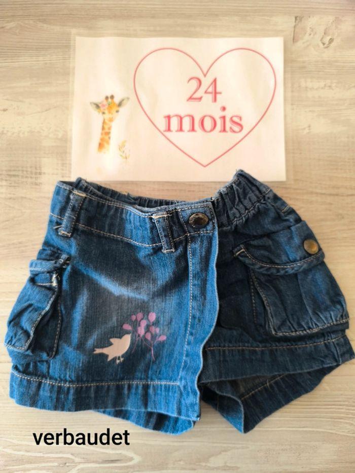 Short /jupe 24 mois - photo numéro 3