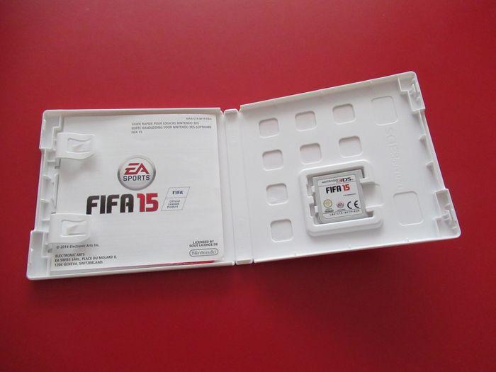 FIFA 15 3DS - photo numéro 2