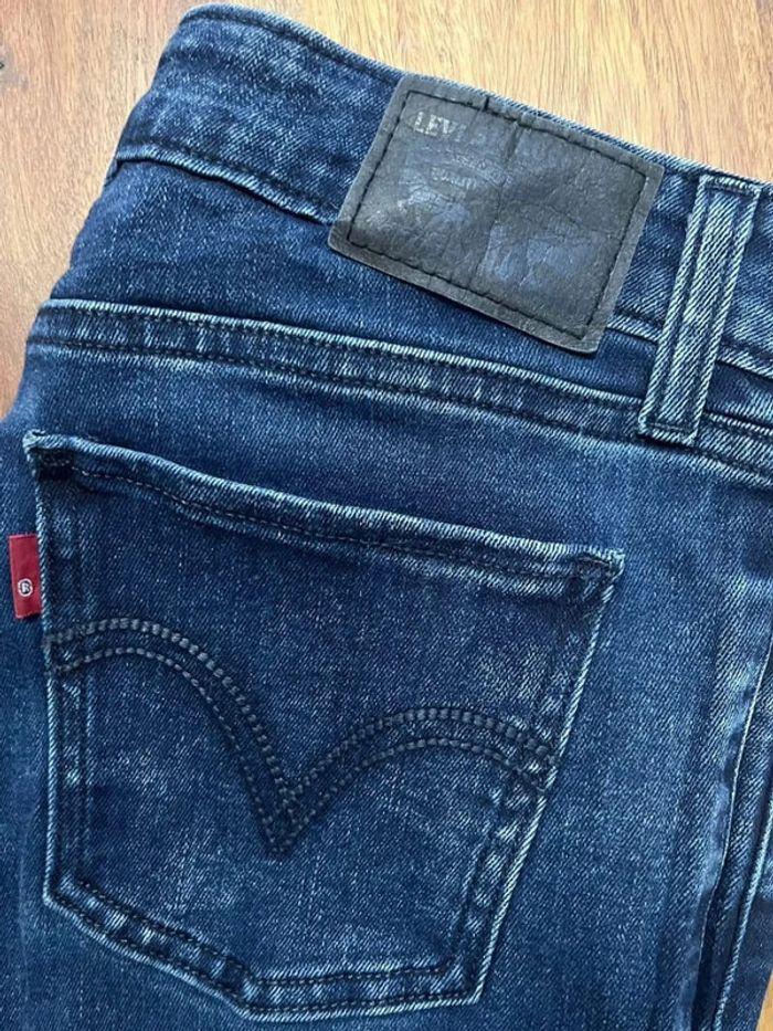 8. Levi’s 535 super skinny W27 L30 - photo numéro 2