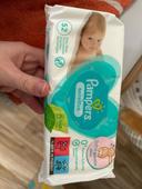 Lingettes Pampers Lot de 6