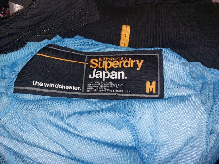 Veste superdry taille M en très bon état - photo numéro 6