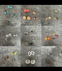 Lot boucles d’oreilles