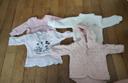 Lot de 4 pulls/ gilets