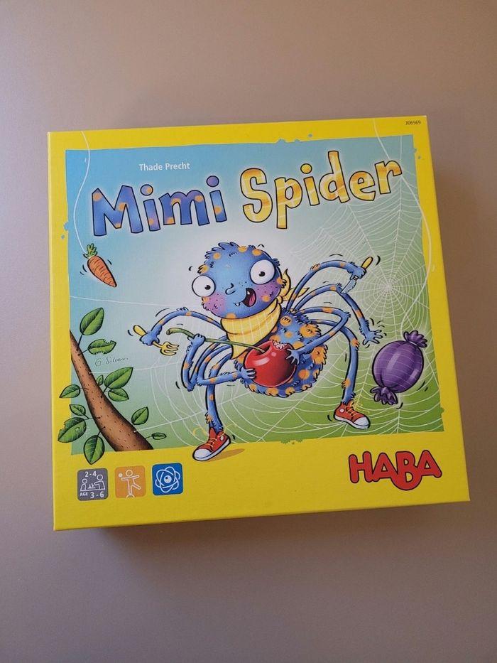 Mimi spider Haba - photo numéro 1