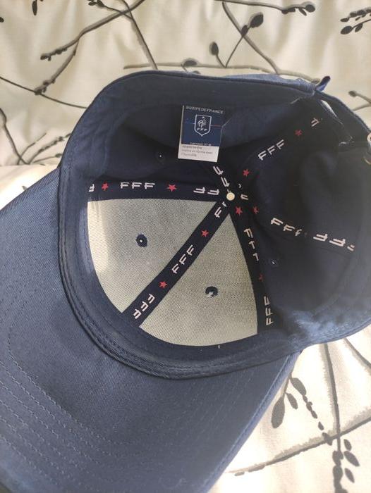 Casquette EDF - photo numéro 2