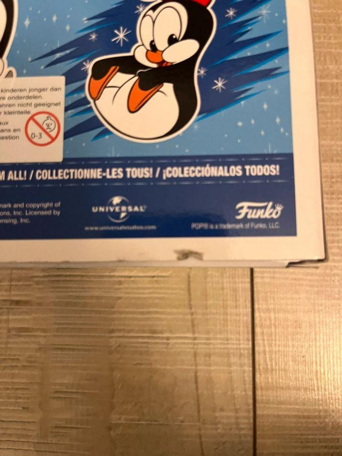 Funko Pop Chilly Willy (avec pancakes) - photo numéro 4