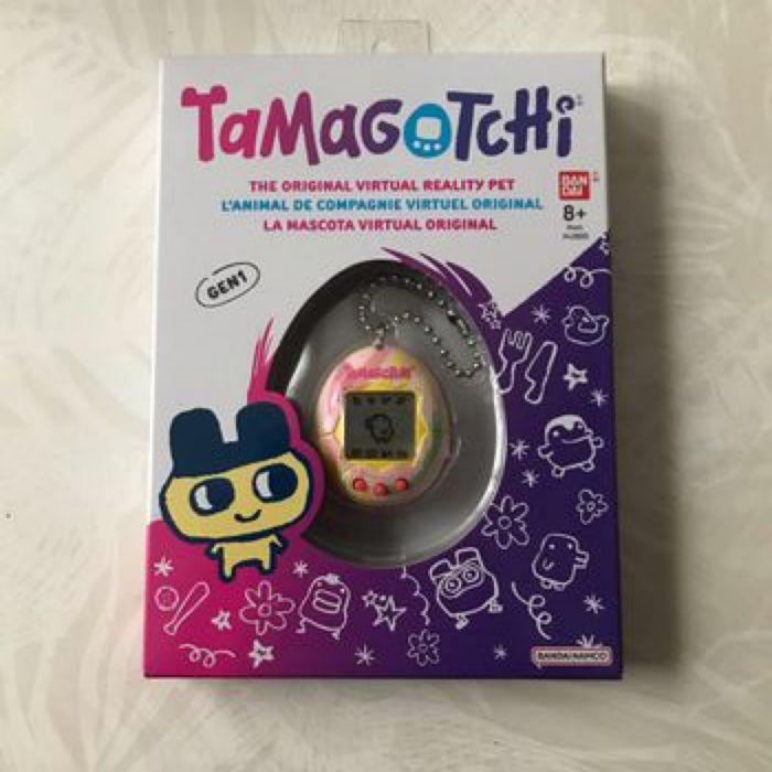 Tamagotchi Original t - photo numéro 1