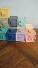 Cubes 0 / 2 ans