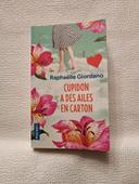 Cupidon a des ailes en carton Raphaëlle Giordano