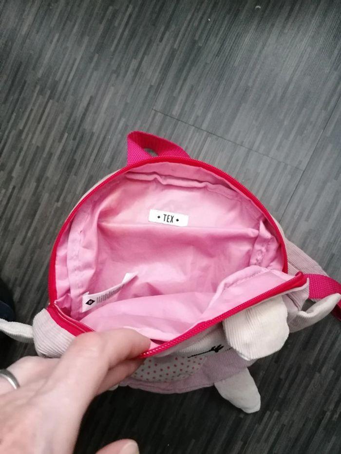 Petit sac à dos souris. - photo numéro 2