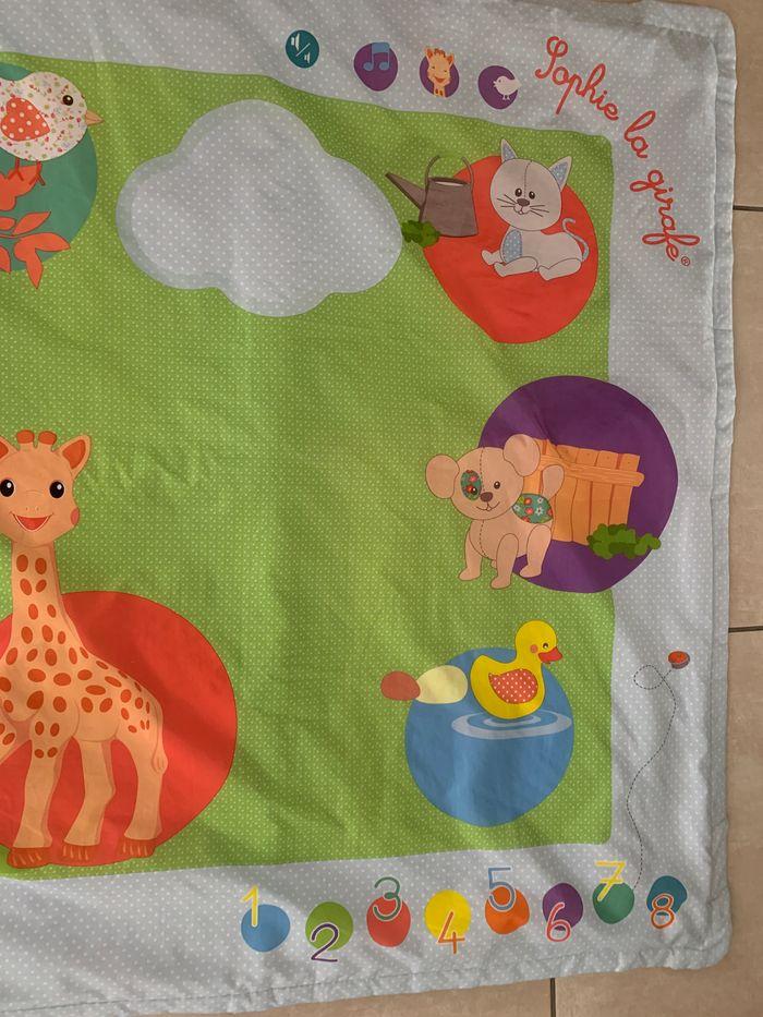 Tapis d’éveil Sophie la girafe - photo numéro 4