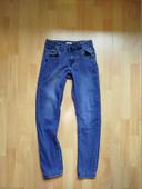 Jeans Gémo 14 ans bleu