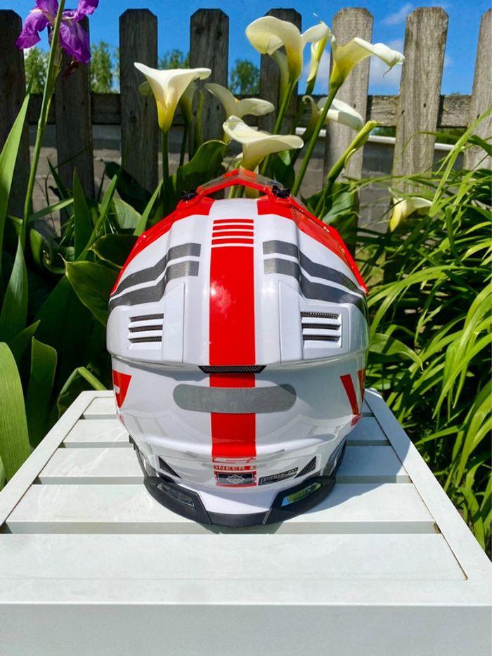 Casque de moto - photo numéro 6