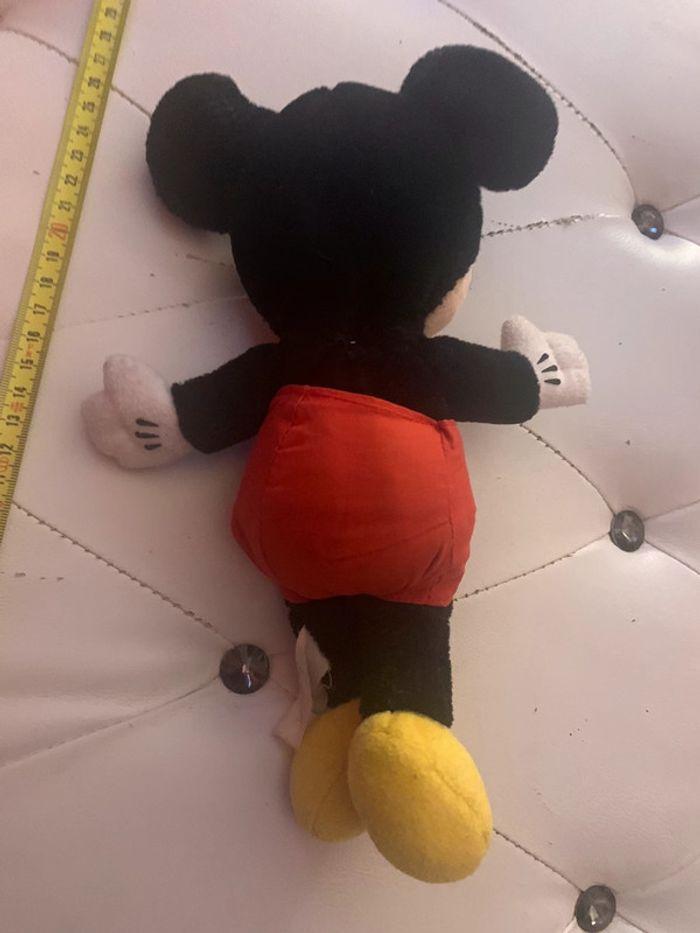 Peluche Mickey - photo numéro 9