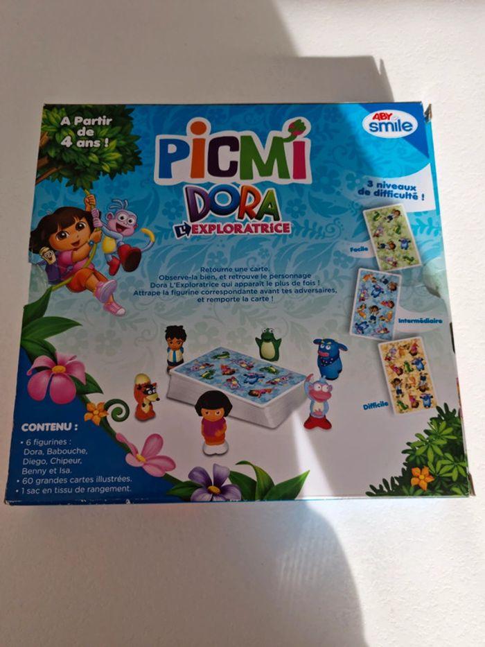 Picmi dora l'exploratrice - photo numéro 4