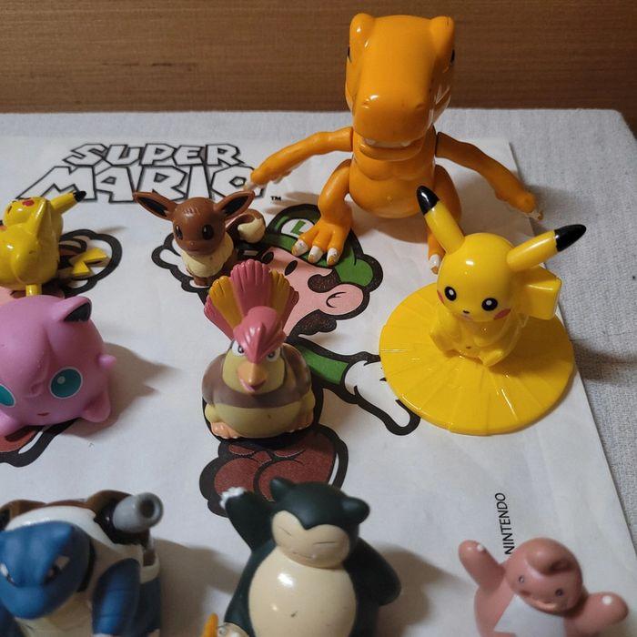 17 figurines Digimon, Pokémon - photo numéro 8